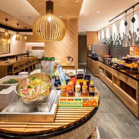Super Hotel Tokyo Shiba Luaran gambar