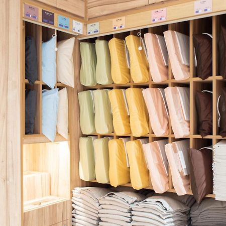 Super Hotel Tokyo Shiba Luaran gambar