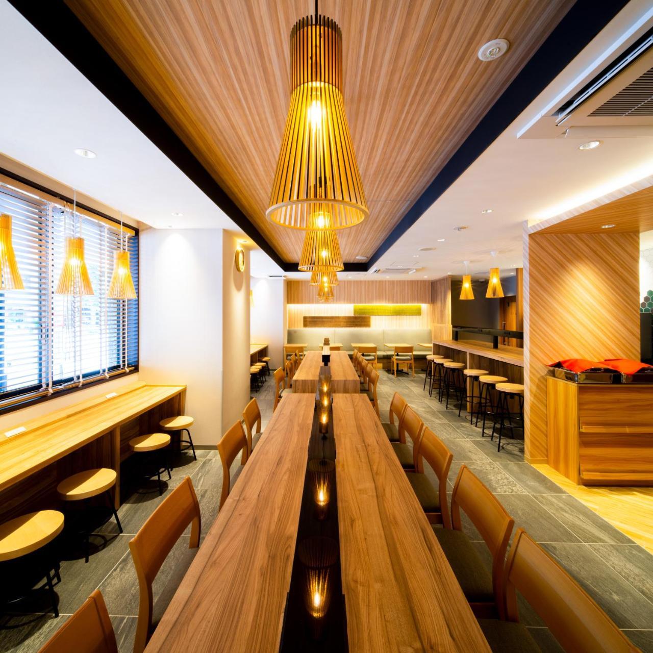 Super Hotel Tokyo Shiba Luaran gambar
