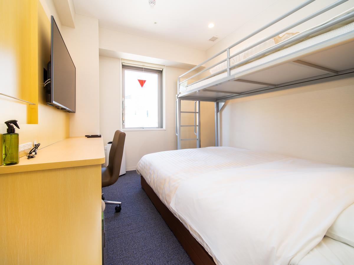 Super Hotel Tokyo Shiba Luaran gambar