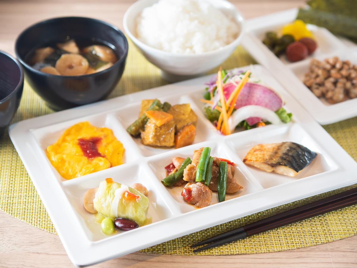 Super Hotel Tokyo Shiba Luaran gambar