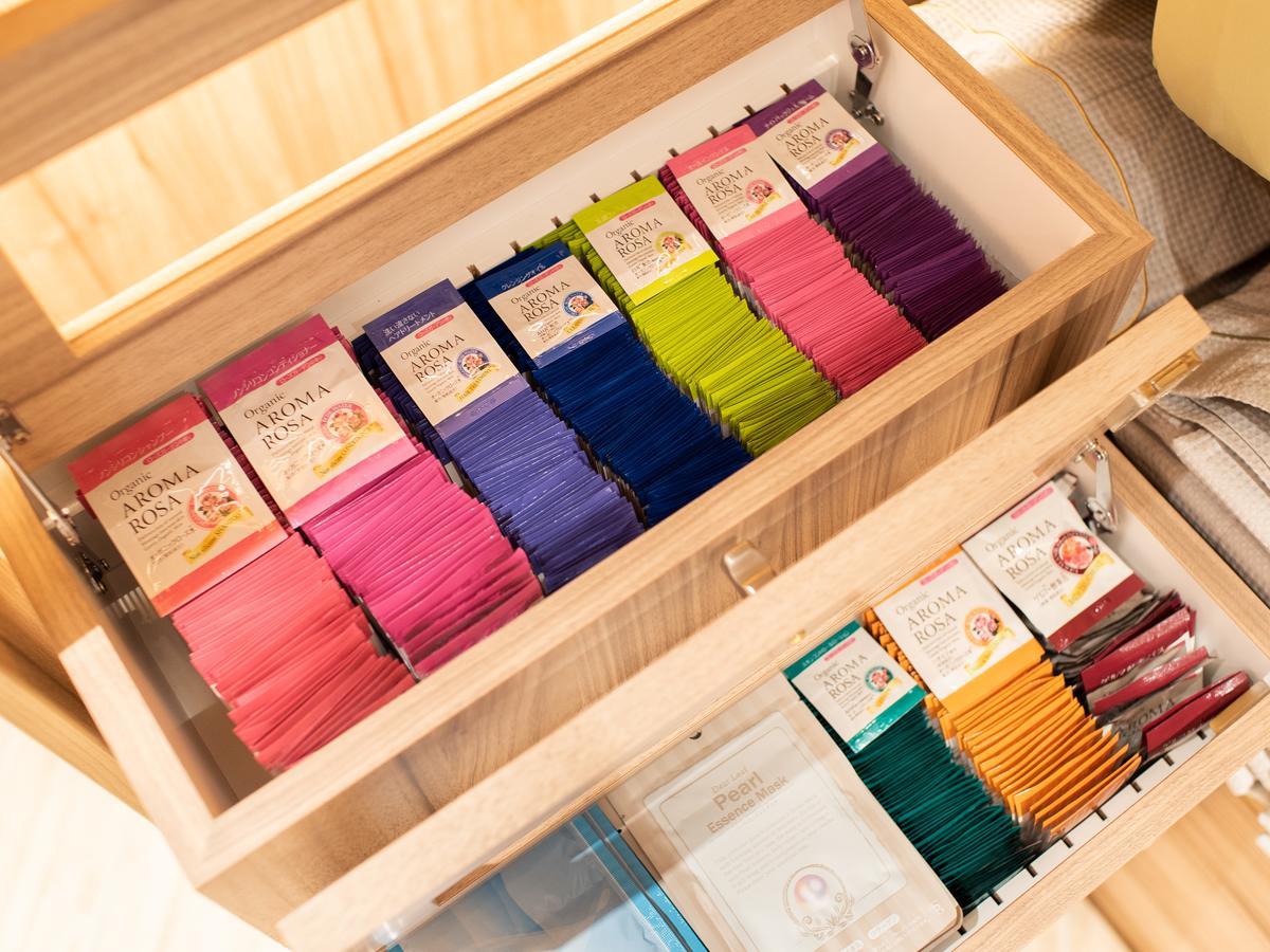 Super Hotel Tokyo Shiba Luaran gambar