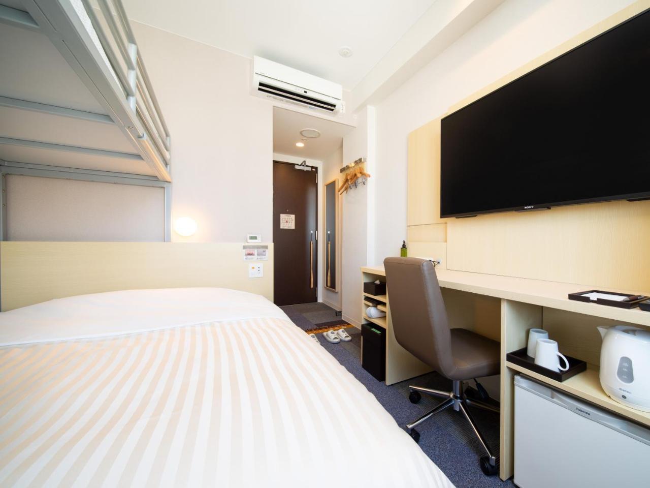 Super Hotel Tokyo Shiba Luaran gambar