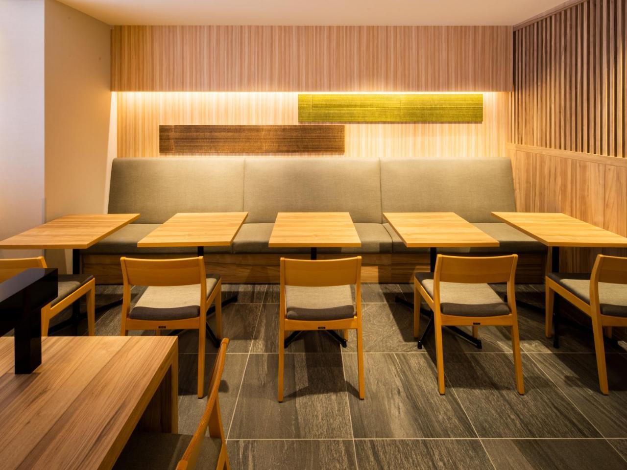 Super Hotel Tokyo Shiba Luaran gambar