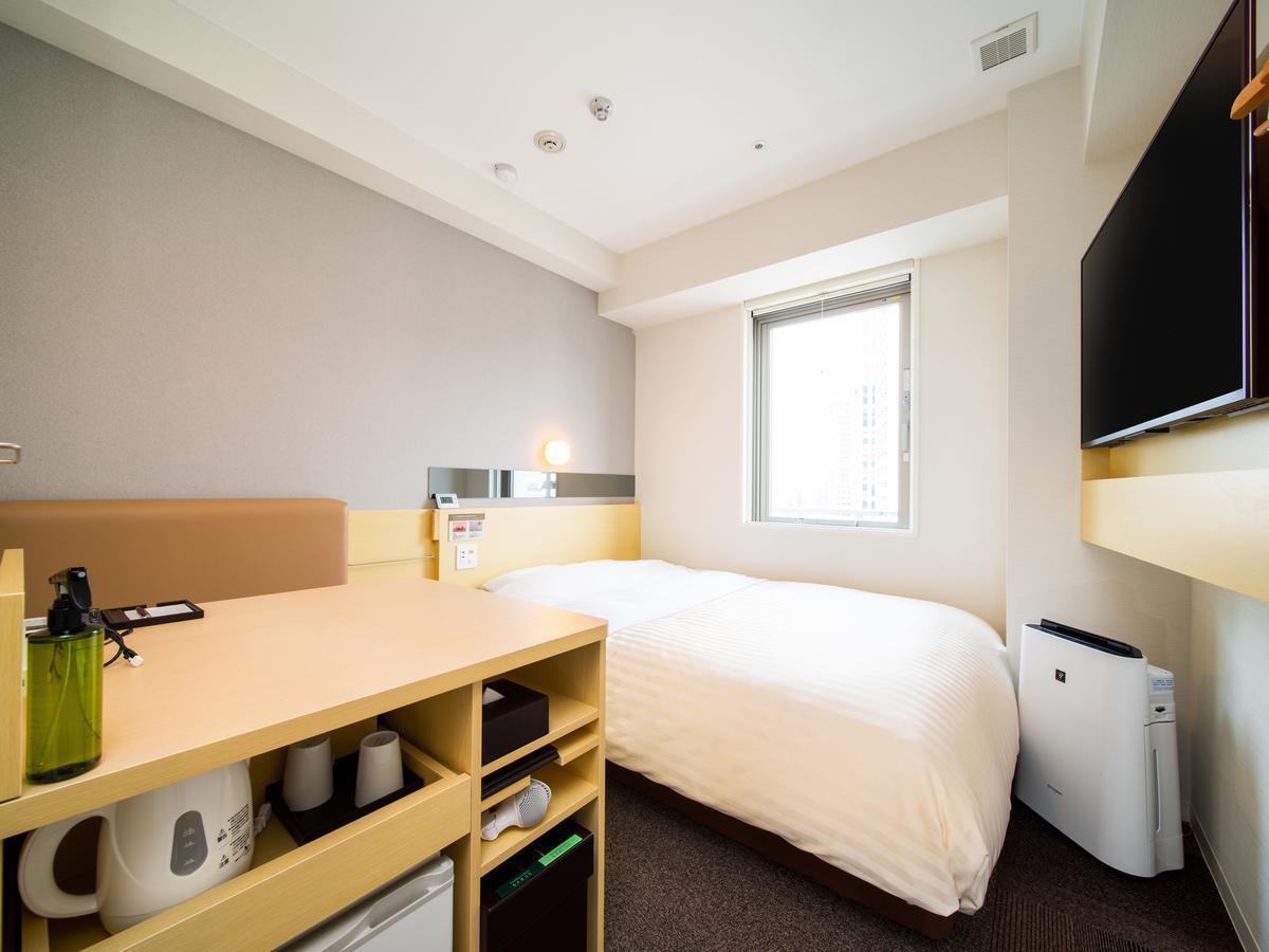 Super Hotel Tokyo Shiba Luaran gambar
