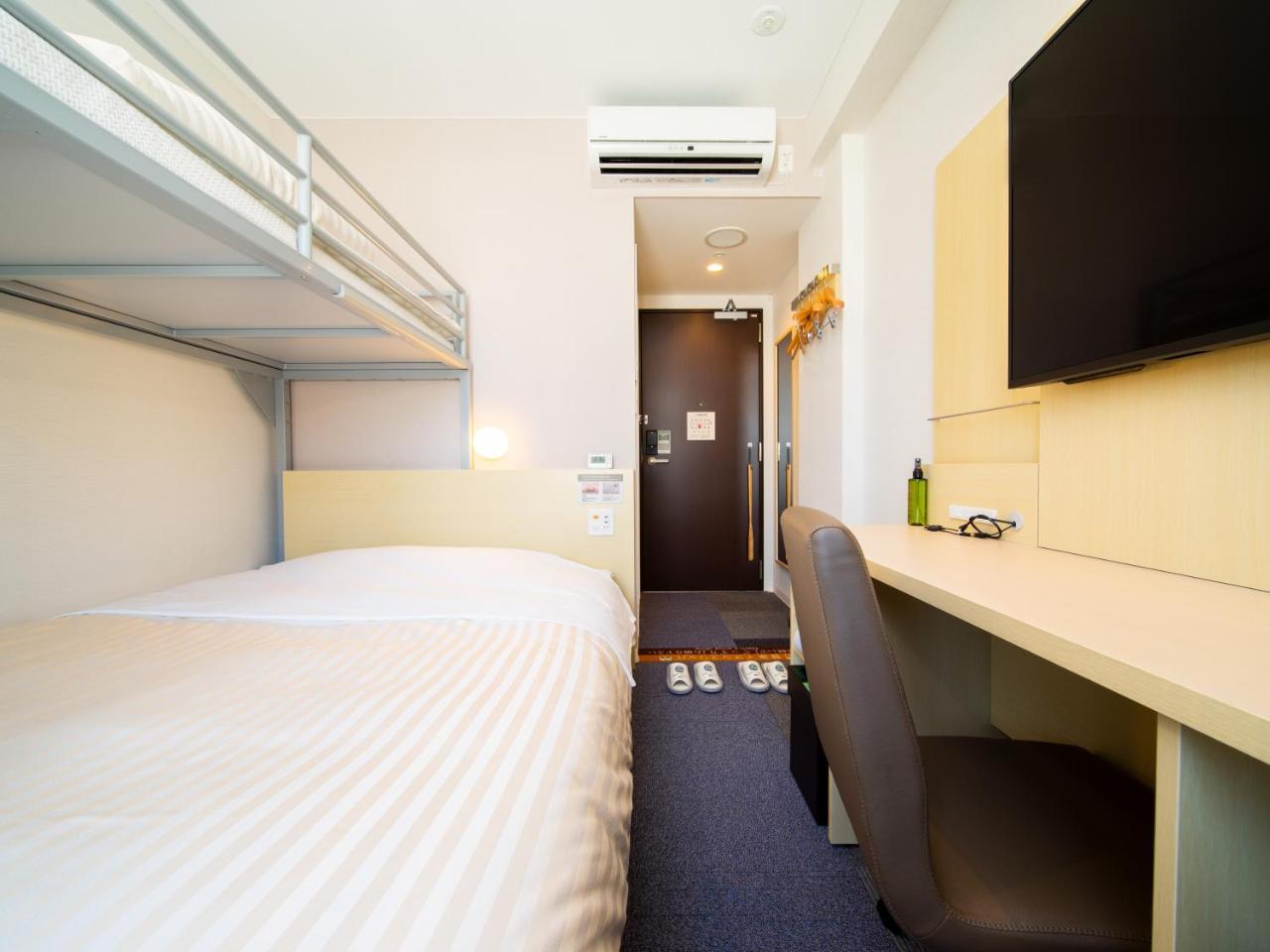 Super Hotel Tokyo Shiba Luaran gambar