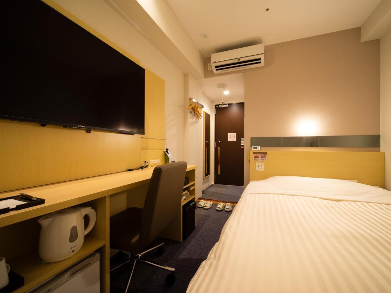Super Hotel Tokyo Shiba Luaran gambar
