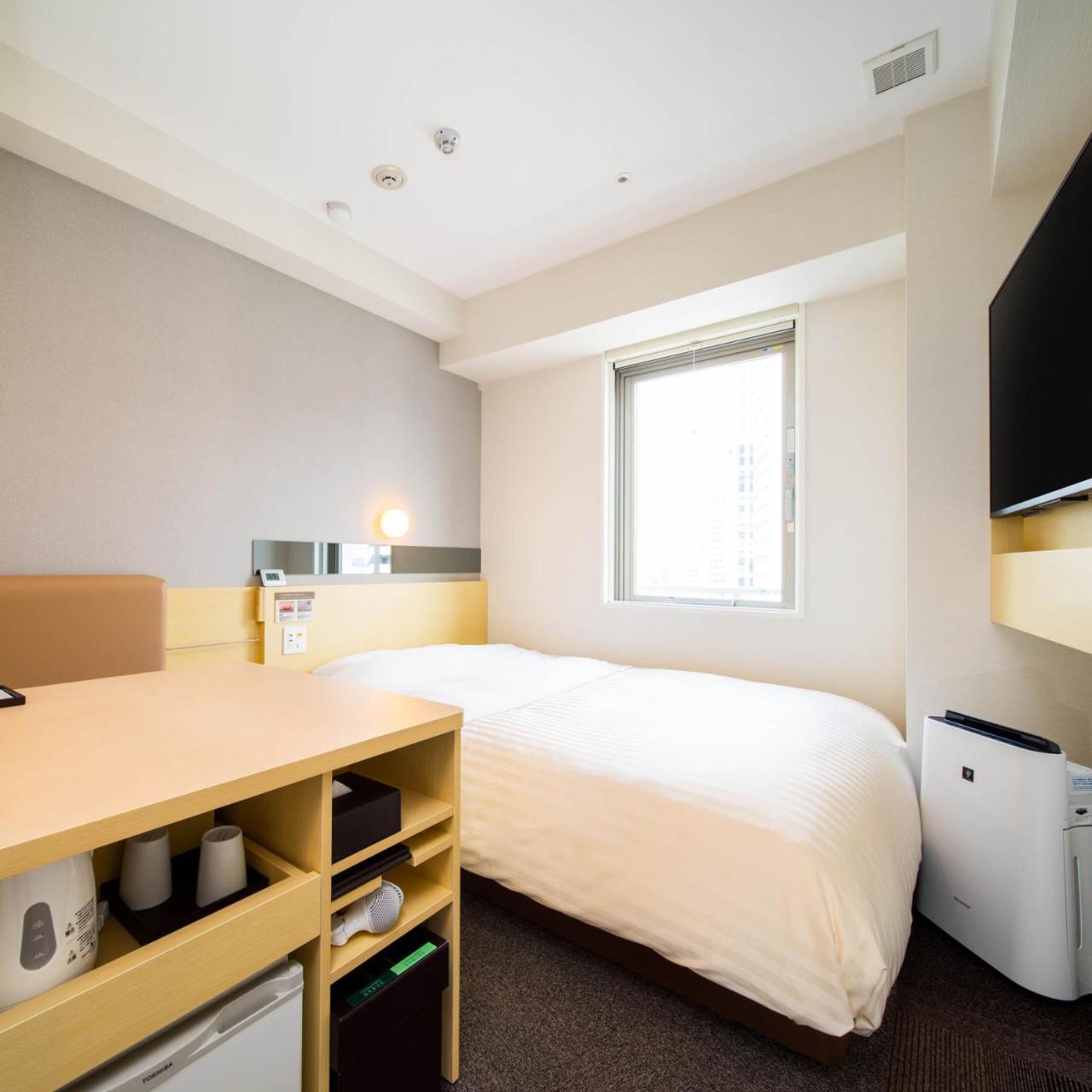 Super Hotel Tokyo Shiba Luaran gambar