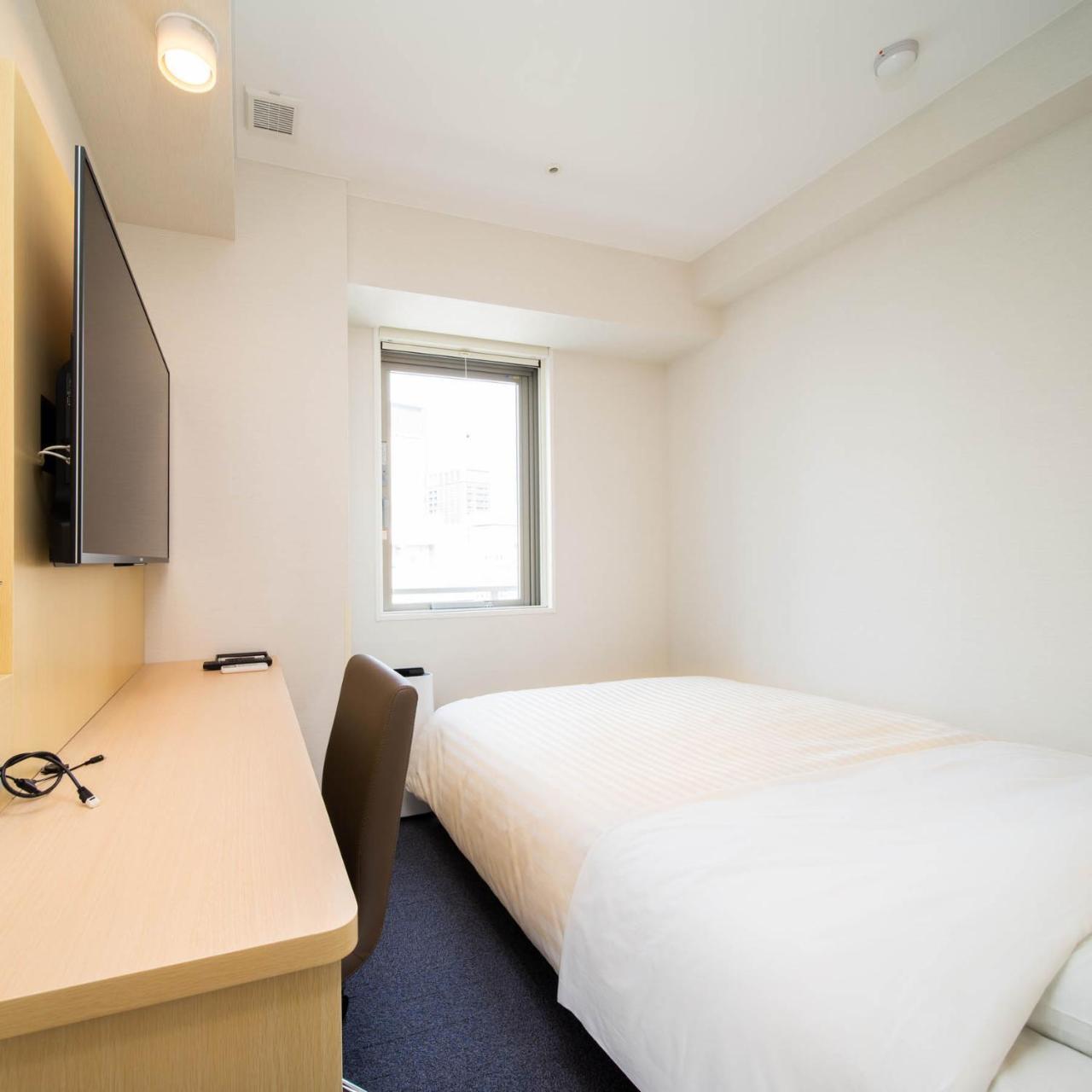 Super Hotel Tokyo Shiba Luaran gambar